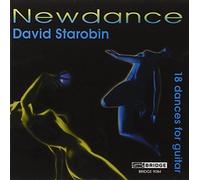 Newdance - 18 New Dances for Solo Guitar (CD) Album