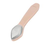 NEWDERMO Macchina per microdermoabrasione Pro, grande strumento elettrico per microdermoabrasione, con 3 livelli di frequenza, per viso e corpo, esfoliare la cura della pelle (rosa)