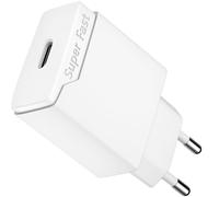 Newding Spina Caricatore USB C 25W Compatibile con iPhone 16/15/14/13/12 Pro Max/Samsung Galaxy S25 S24 S23 S22 A56 A55 Adattatore da Muro, Alimentatore a Ricarica Rapida Caricabatterie Type-C PD
