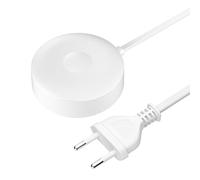 Newding Stazione di ricarica compatibile solo con Braun Oral B IO7 IO8 IO9, caricabatterie elettrico per spazzolino da denti adatto per Oral-B iO Serie 8 9 7 modello di ricambio XT-3757 Charging Base