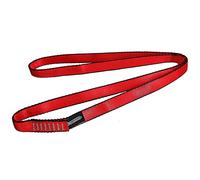 NewDoar 16 mm Nylon Sling Runners 23kN Rock Climbing Loop Leggero Yoga Slinging (Rosso 30,5 cm 3pcs)