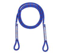 NewDoar Cavo Prusik cucito occhio-a-occhio da 8 mm (5/16") multiuso per arrampicata all'aperto, arborista alpinismo corda 120 cm/1 pezzo