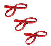 NewDoar Imbracatura da arrampicata in nylon da 16 mm Certificata EN566 e UIAA104 22KN 4840LB per arrampicata su roccia, sistema di ancoraggio,discesa in corda doppia,lavoro sugli alberi,arboricoltura