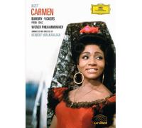 NewDVD Bizet: Opera "Carmen" (edizione limitata) Unknown Herbert von Karajan