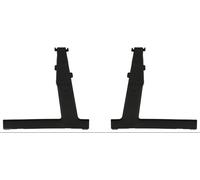 (NEWe) COPPIA PIEDI TV SAMSUNG BN96-51630A FRAME 32” QE32LS03TCUZ QLED NUOVI