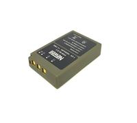 Newell Batteria di ricambio Olympus BLS-5