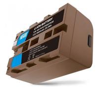 Newell Batteria NP-FW50 USB-C per Sony