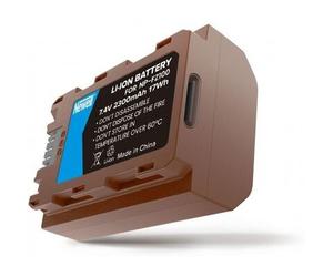 Newell Batteria NP-FZ100 USB-C per Sony