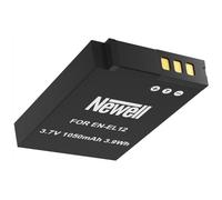 Newell batteria per Nikon EN-EL12 1050mAh 3,7V