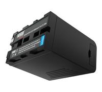 Newell Batteria Plus NP-F970 LCD