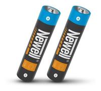 Newell Batteria ricaricabile AAA USB-C 500 mAh 2 pezzi in blister