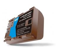 Newell Batteria ricaricabile LP-E6NH USB-C per Canon