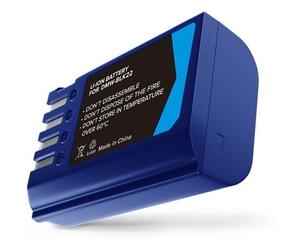 Newell Batteria ricaricabile SupraCell DMW-BLK22 per Panasonic