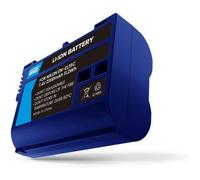 Newell Batteria ricaricabile SupraCell EN-EL15C per Nikon