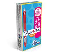 Newell Brands Cf12Inkjoy Gel Roller M 0.7 Rosso NUOVO