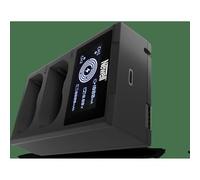 Newell Caricabatterie a doppio canale FDL-USB-C per batterie EN-EL15