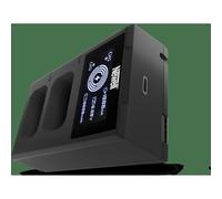 Newell Caricabatterie a doppio canale FDL-USB-C per batterie NP-FW50