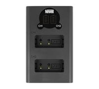 Newell Caricabatterie doppio DL-USB-C per LP-E17