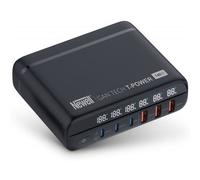 Newell Caricabatterie GaN Tech T-power 140 W con kit adattatore