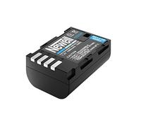 Batteria al litio 1860 mAh compatibile Panasonic DMW-BLF19E per GH3 GH4 GH5 GH5S