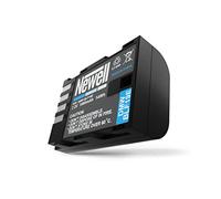 Batteria al litio 1860 mAh compatibile Panasonic DMW-BLF19E per GH3 GH4 GH5 GH5S