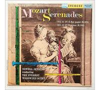 Newell Jenkins, The Everest Woodwind Octet - Mozart: Serenades [LP]
