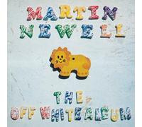 Newell Martin - Off White Album (Vinyl White)