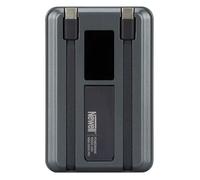 Newell MS-10000 Pro MagSafe Power Bank 10000 mAh USB-C+USB-C grigio