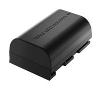 Newell Plus Batteria agli ioni di litio | LP-E6 | Batteria di ricambio | 7,4 V 2300 mAh 17 Wh