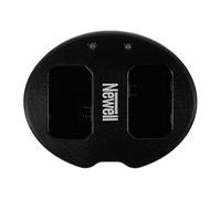 Newell SDC-USB doppio caricatore NP-FW50 per Sony