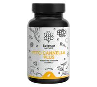 NEWEPA Srl FITO CANNELLA PLUS 60 CAPSULE
