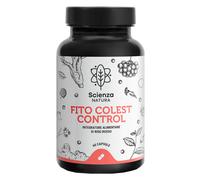 NEWEPA Srl FITO COLEST CONTROL 60 CAPSULE