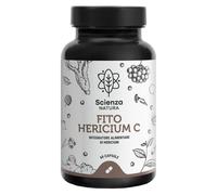 NEWEPA Srl FITO HERICIUM C 60 CAPSULE