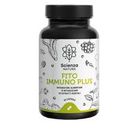 NEWEPA Srl FITO IMMUNO PLUS 60 CAPSULE