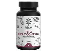 NEWEPA Srl FITO IPER T CONTROL 60 CAPSULE