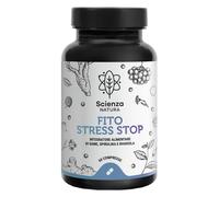 NEWEPA Srl FITO STRESS STOP 60 COMPRESSE