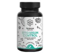 NEWEPA Srl FITO VISUM CONTROL 30 CAPSULE