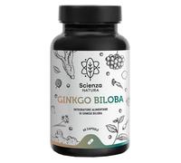 NEWEPA Srl GINKGO BILOBA SN 60 CAPSULE