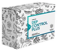 NEWEPA Srl Integratore Dep Control Plus tono umore, 30 stick 10ml
