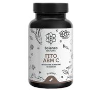 NEWEPA Srl Integratore Fito ABM C con Agaricus e Tarassaco, 60 capsule