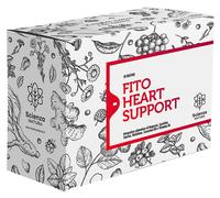 NEWEPA Srl Integratore Fito Heart Support cuore e energia, 30 bustine