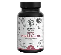 NEWEPA Srl Integratore Fito Perilla Plus olio di perilla, 120 perle