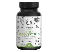 NEWEPA Srl Integratore Fito Recovery Plus con astragalo e rodiola, 60cps