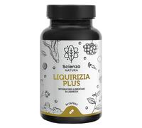 NEWEPA Srl Integratore Liquirizia Plus SN per digestione, 60 capsule