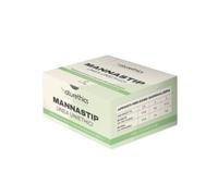 NEWEPA Srl Integratore Mannastip panetti alla manna, 12 panetti