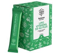 NEWEPA Srl LIPO VITAMINA D3+K2 PLUS 20 STICK PACK