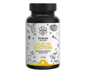 NEWEPA Srl OLIO DI ENOTERA 60 PERLE