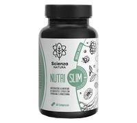 NEWEPA Srl SCIENZA NATURA NUTRI SLIM 60 COMPRESSE