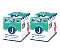 NewEra® complesso J 2x19,2 g Granuli