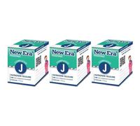 NewEra® complesso J 3x19,2 g Granuli